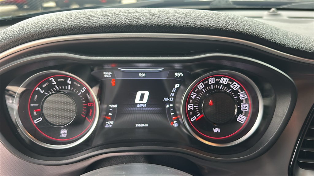 2021 Dodge Challenger R/T Scat Pack Widebody photo 19