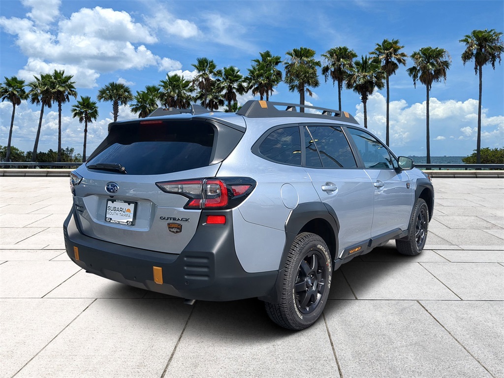 2025 Subaru Outback Wilderness photo 4