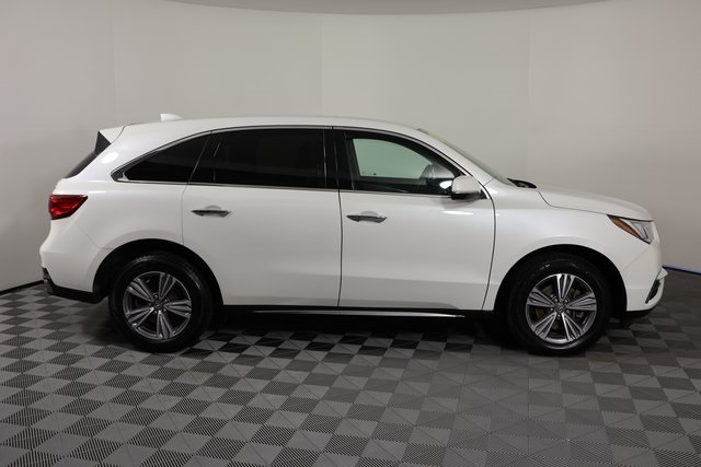 2020 Acura MDX SH-AWD photo 8