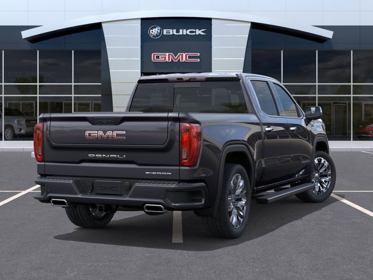 2025 Gmc Sierra 1500 Denali photo 4