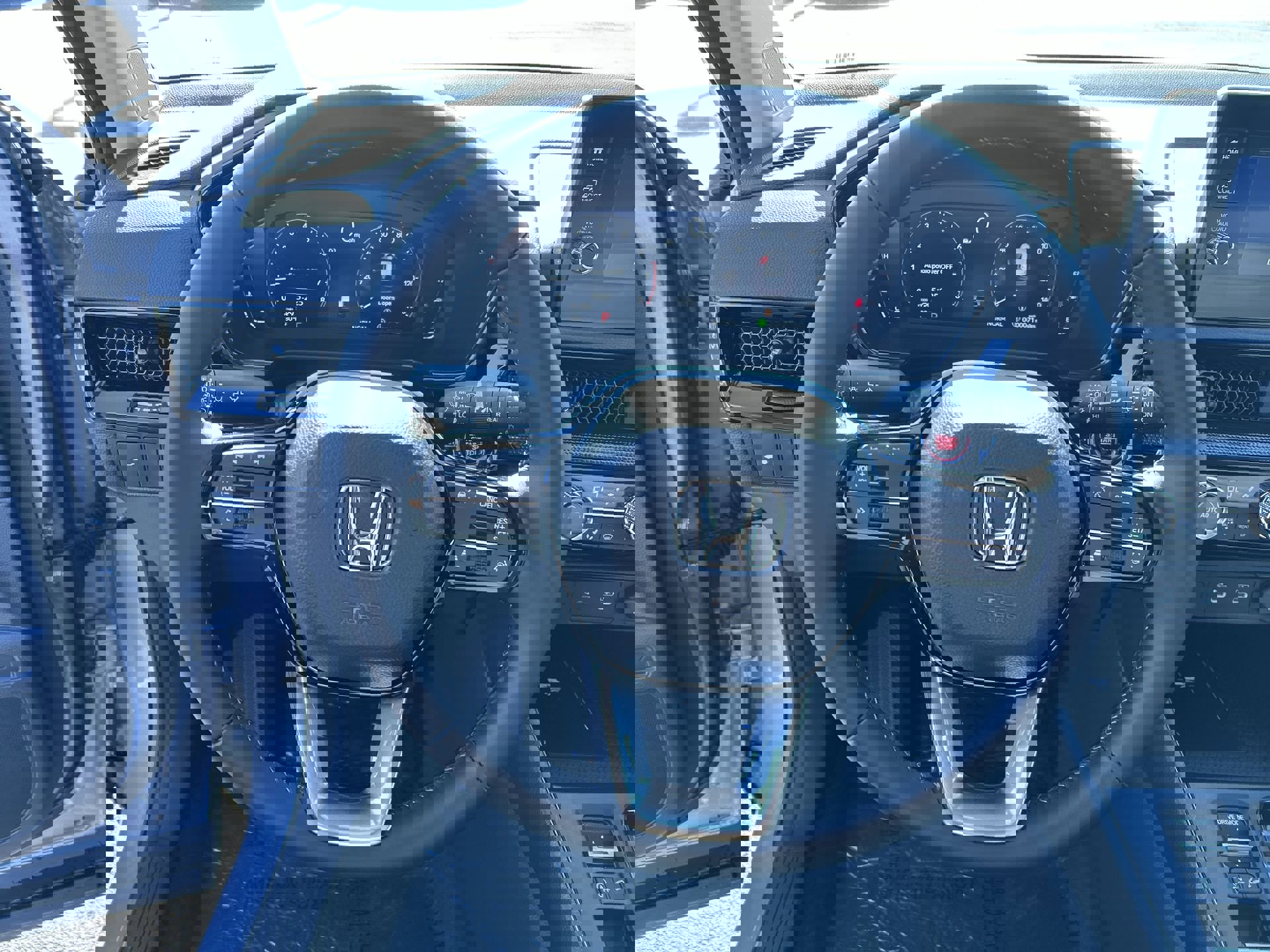 2026 Honda CR-V EX-L photo 14