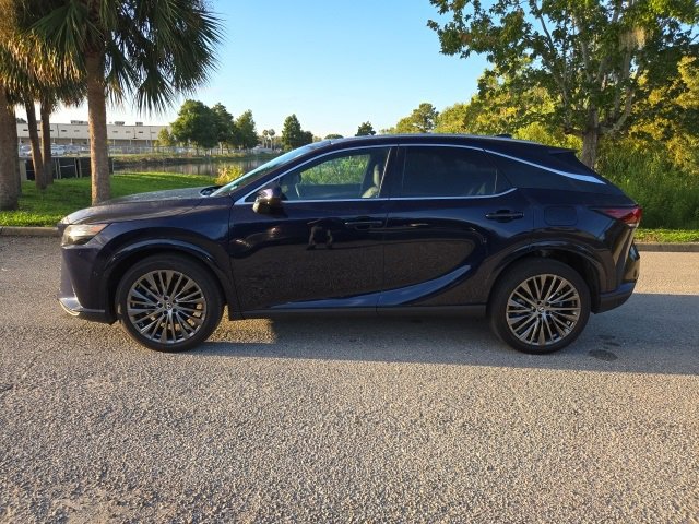 2024 Lexus RX 350 Luxury photo 2
