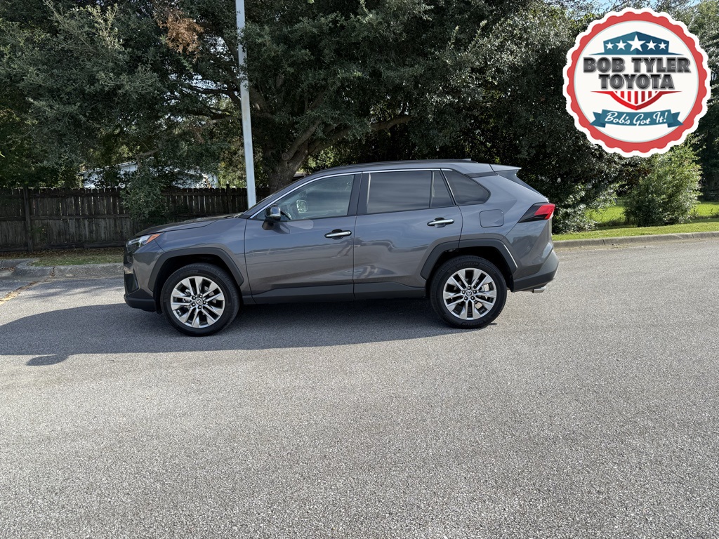 2023 Toyota RAV4 Limited