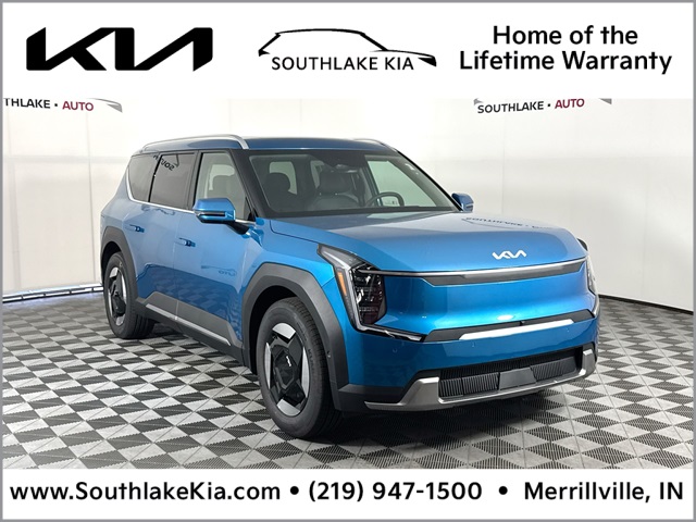 2026 Kia EV9 Wind's photo