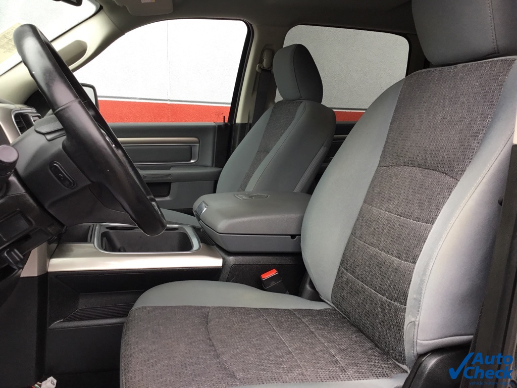 2018 Ram 2500 Big Horn photo 27