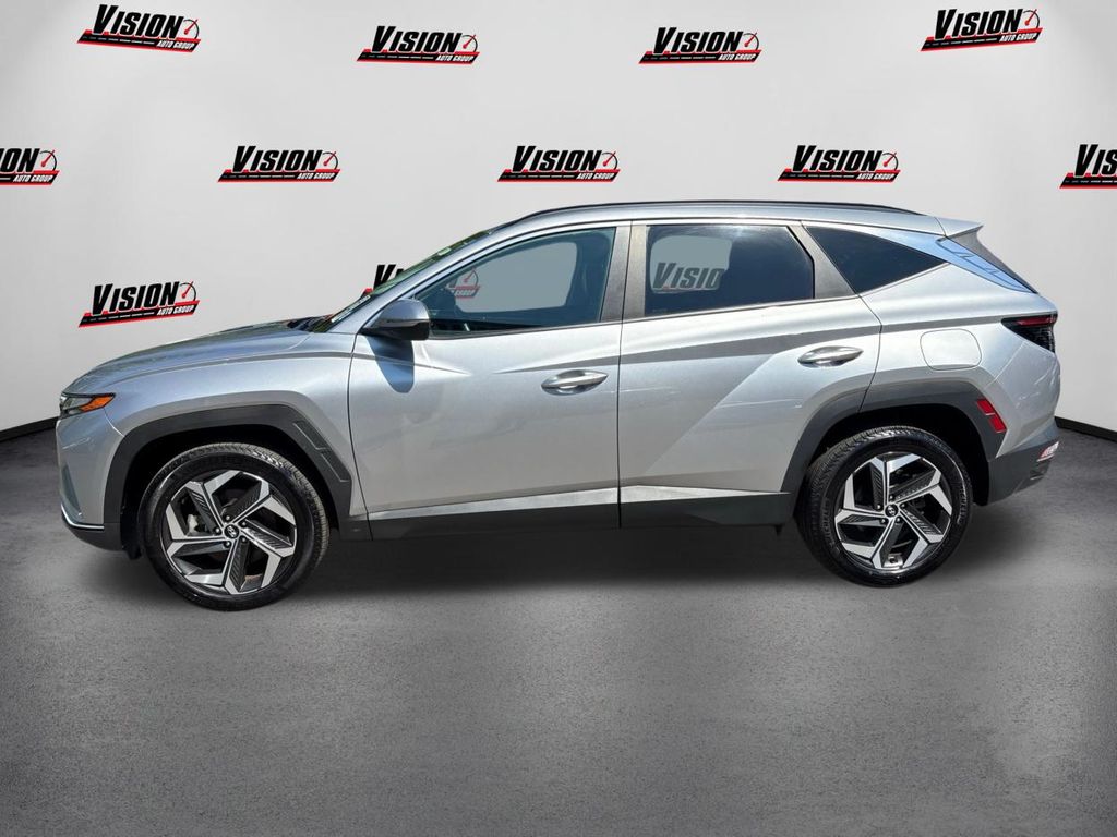 2023 Hyundai Tucson SEL Convenience photo 8