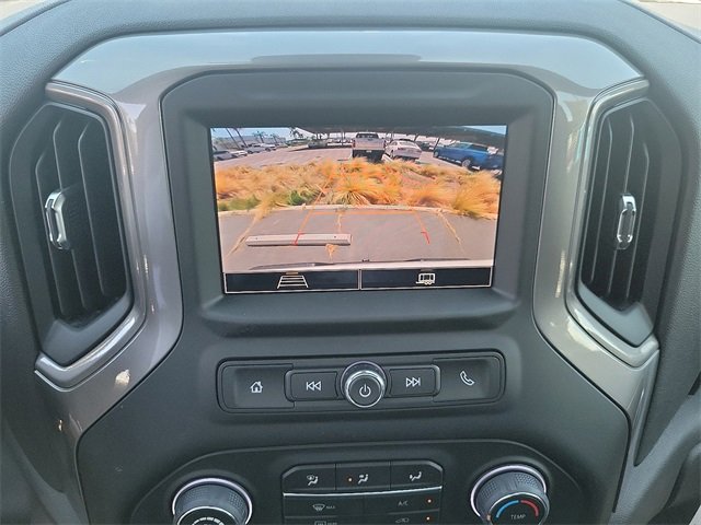 2026 Chevrolet Silverado 1500 Work Truck photo 10