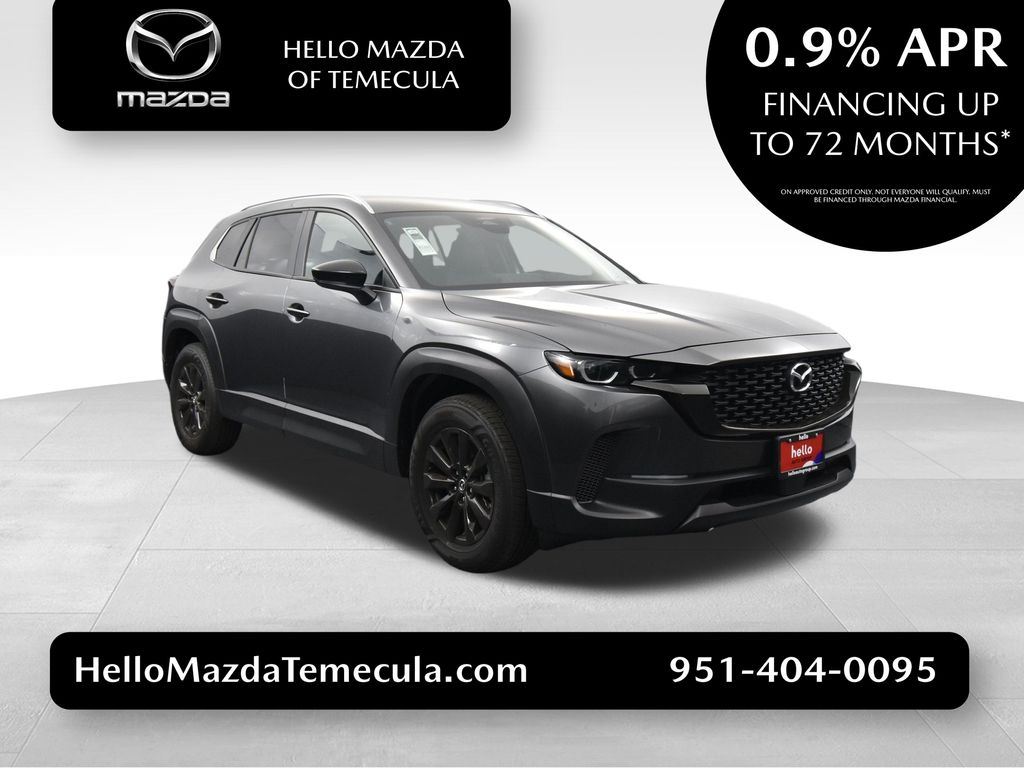 2025 Mazda CX-50 Select's photo
