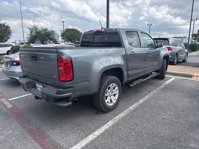 2022 Chevrolet Colorado LT photo 6