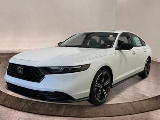2025 Honda Accord Hybrid Sport's photo
