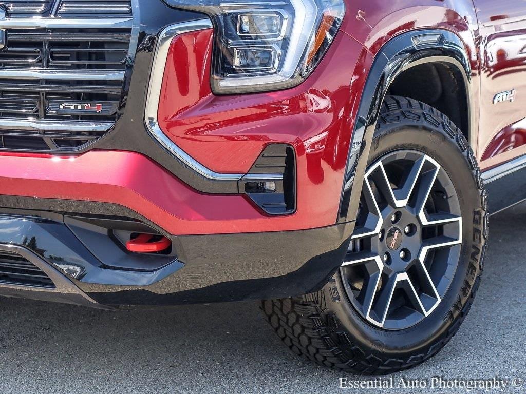 2026 GMC TERRAIN - Image 4