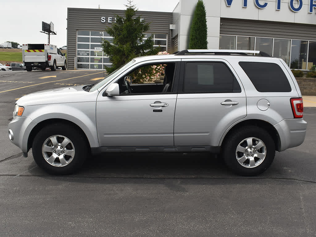Used 2011 Ford Escape Limited with VIN 1FMCU9E78BKB67432 for sale in Dyersville, IA