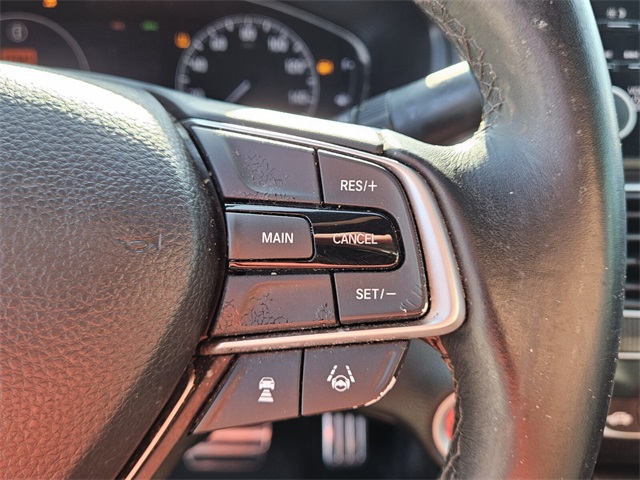 2018 Honda Accord Sport photo 24