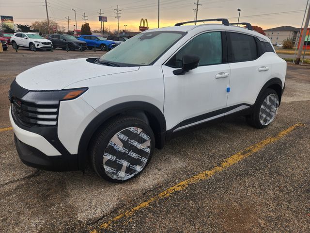 2026 Nissan KICKS SR AWD's photo