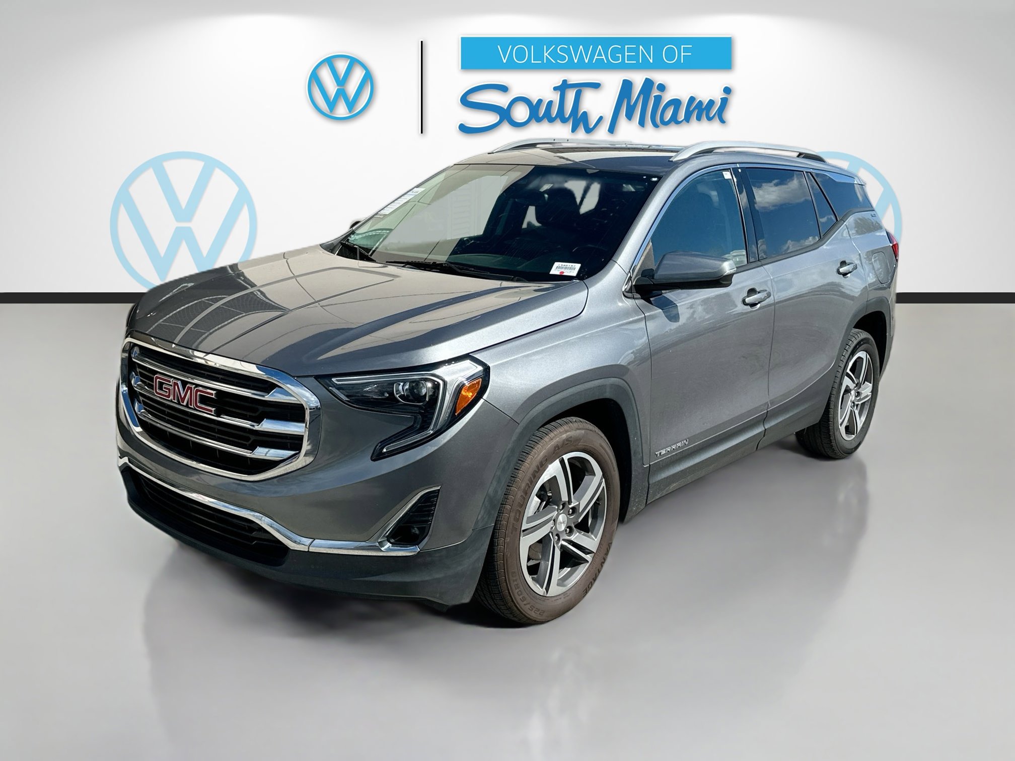 2021 GMC Terrain SLT's photo