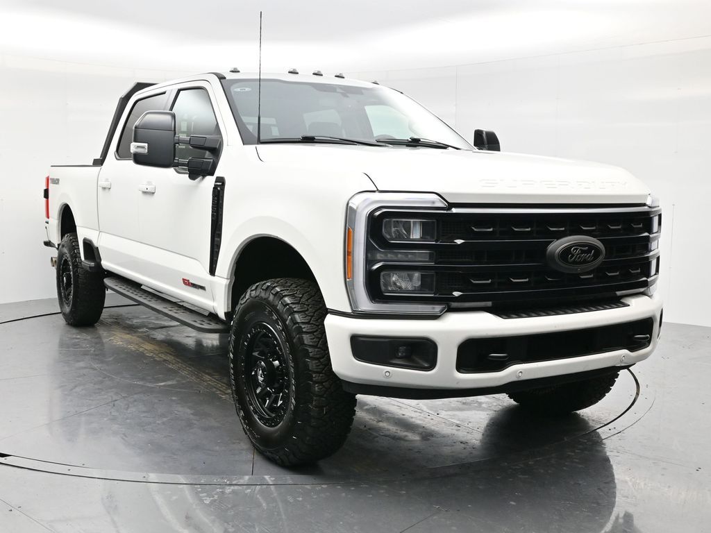 2023 Ford F-350 Super Duty Lariat