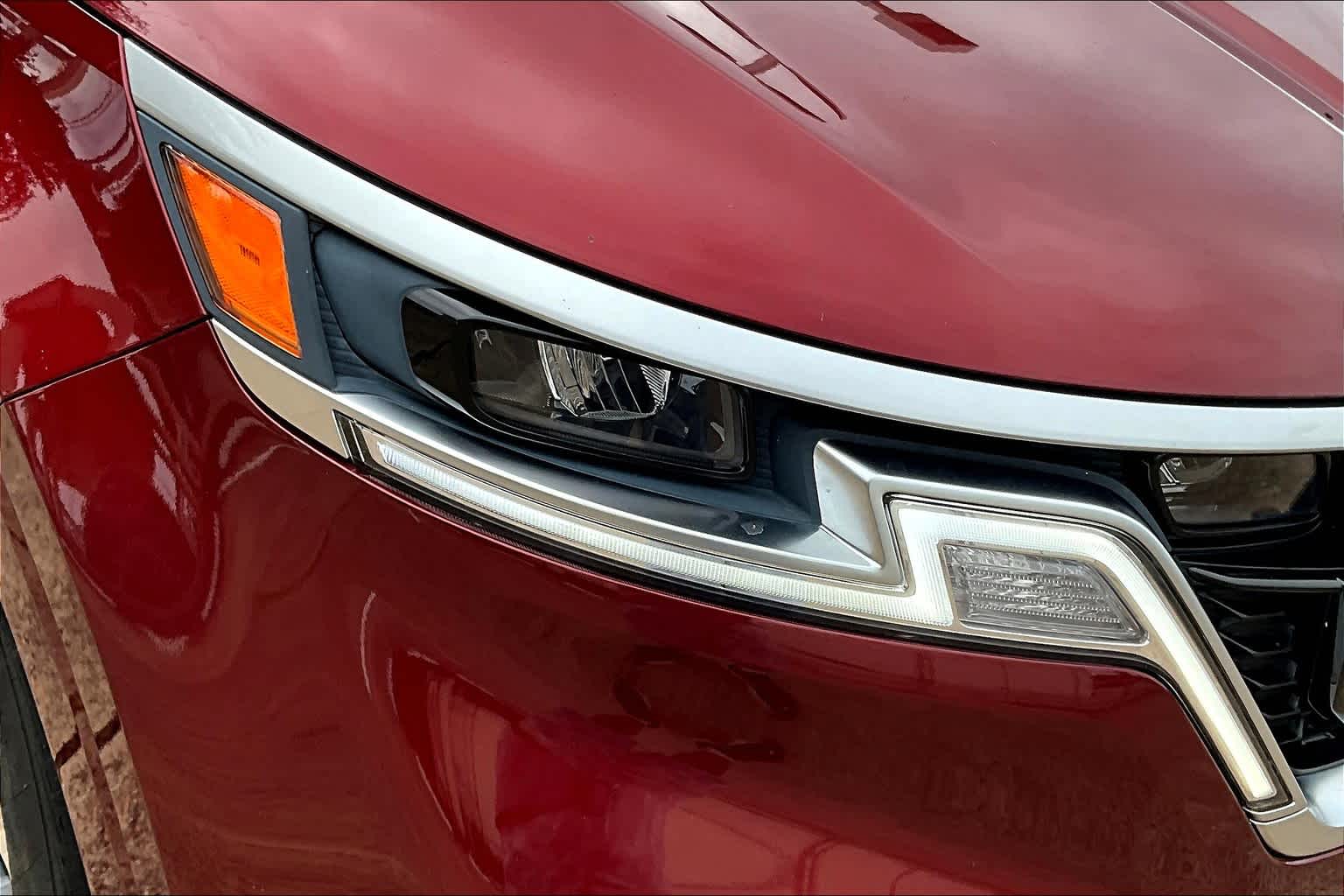 2022 Kia Carnival EX photo 24