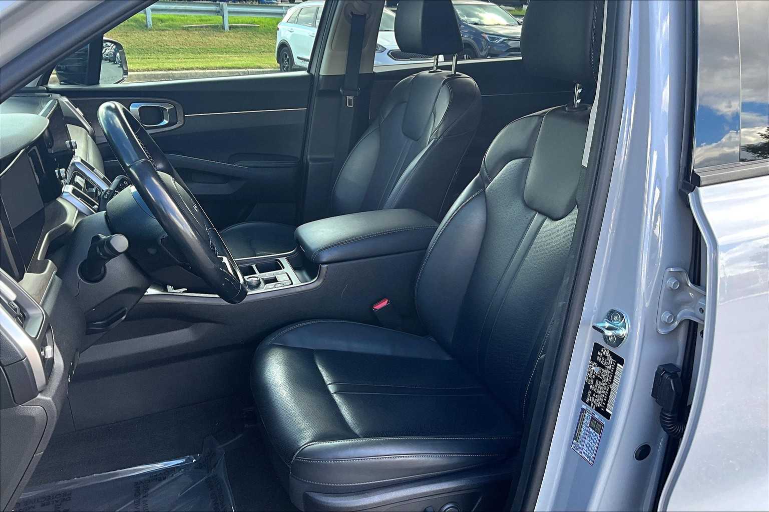 2022 Kia Sorento X-Line EX photo 7