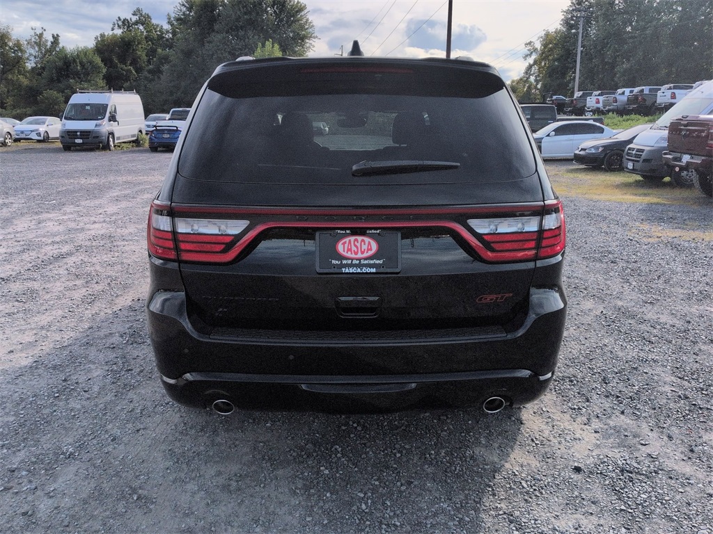 2026 Dodge Durango GT Plus photo 3
