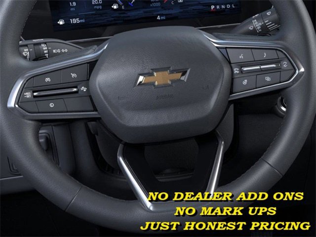 2025 Chevrolet Tahoe High Country photo 14