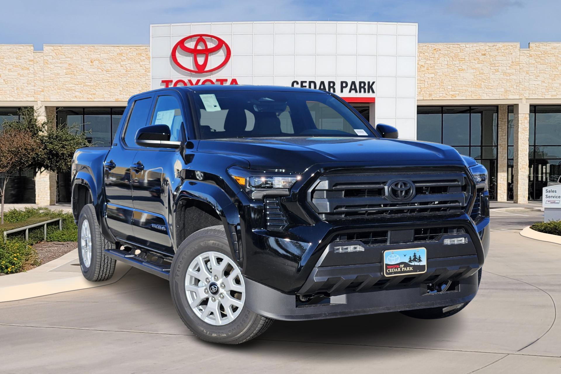 2026 Toyota Tacoma SR5's photo