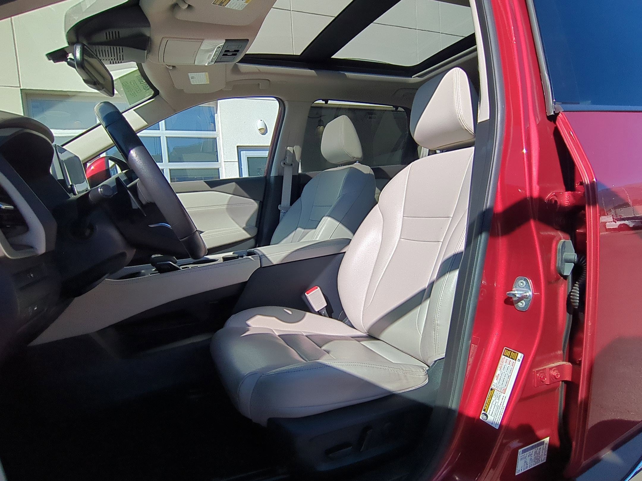2023 Nissan Rogue SL photo 23