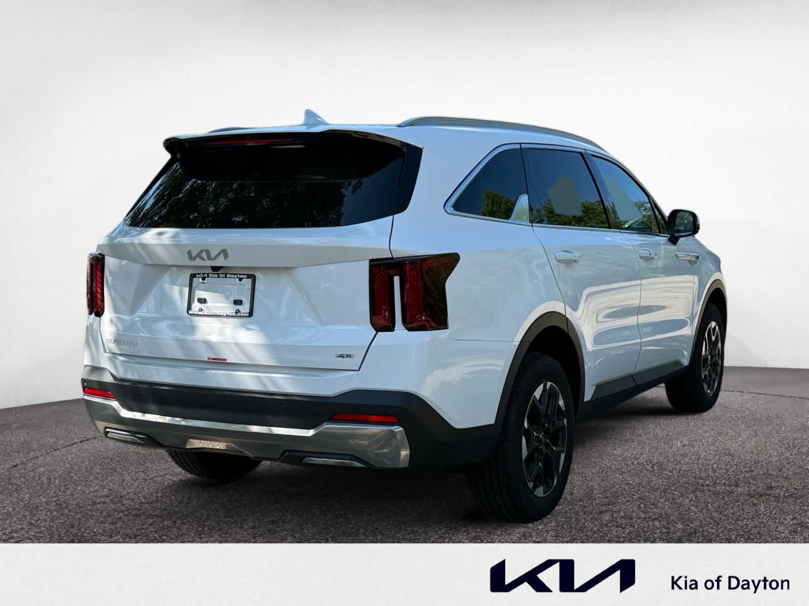 2026 Kia Sorento S photo 5
