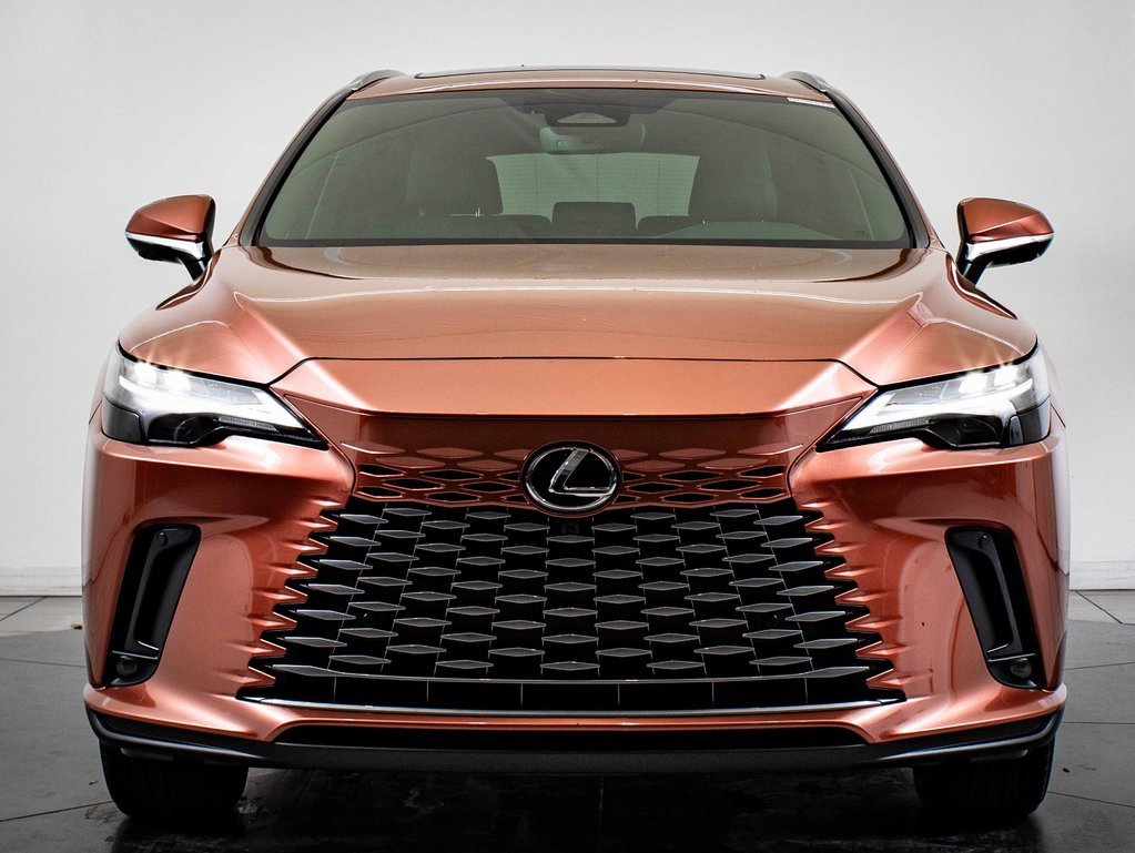 2024 Lexus RX Hybrid