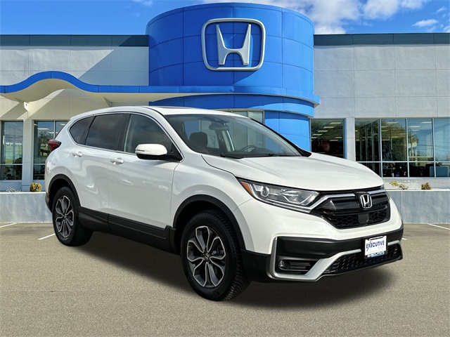 2021 Honda CR-V EX's photo