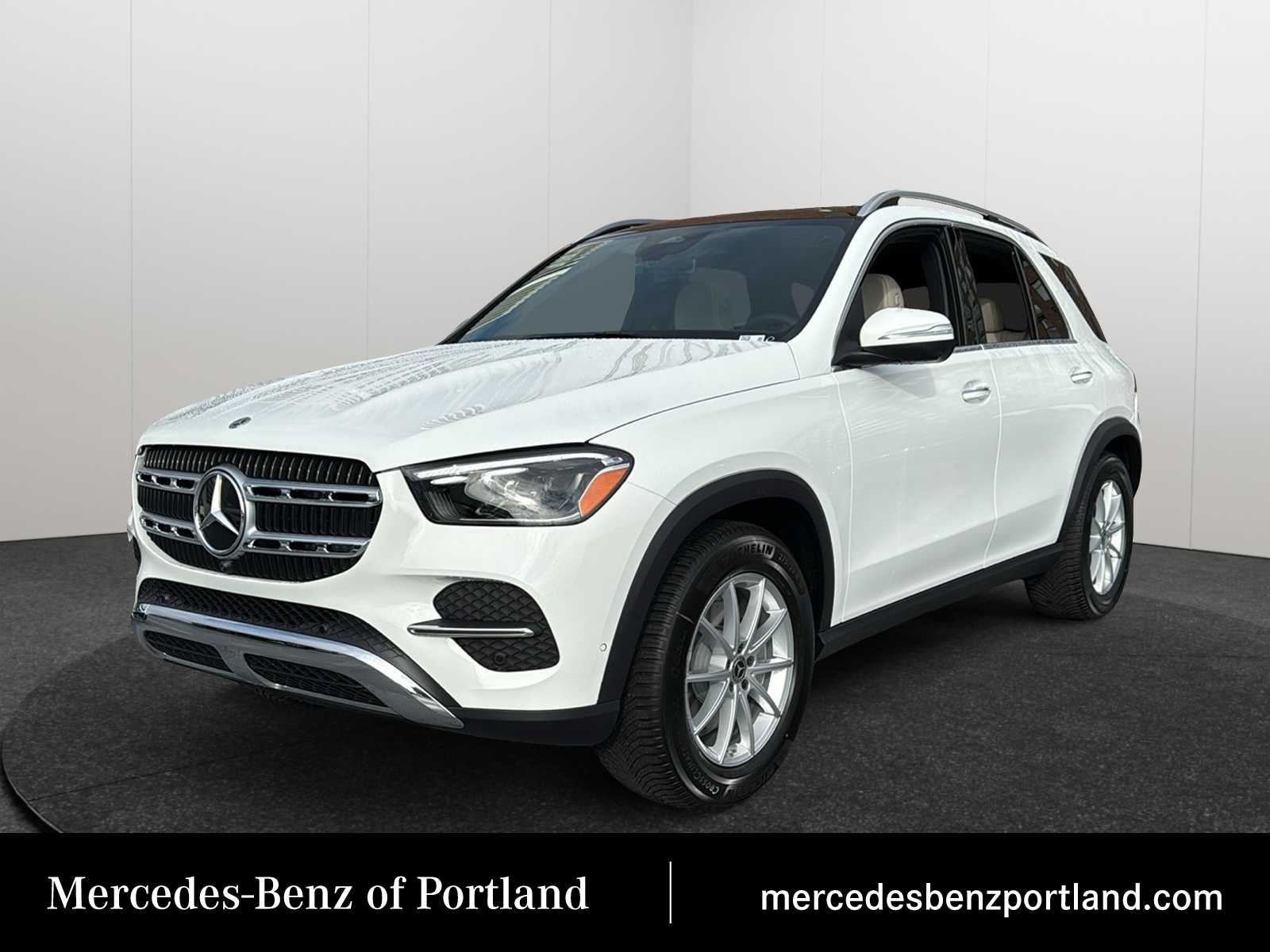 2026 Mercedes-Benz GLE GLE350's photo