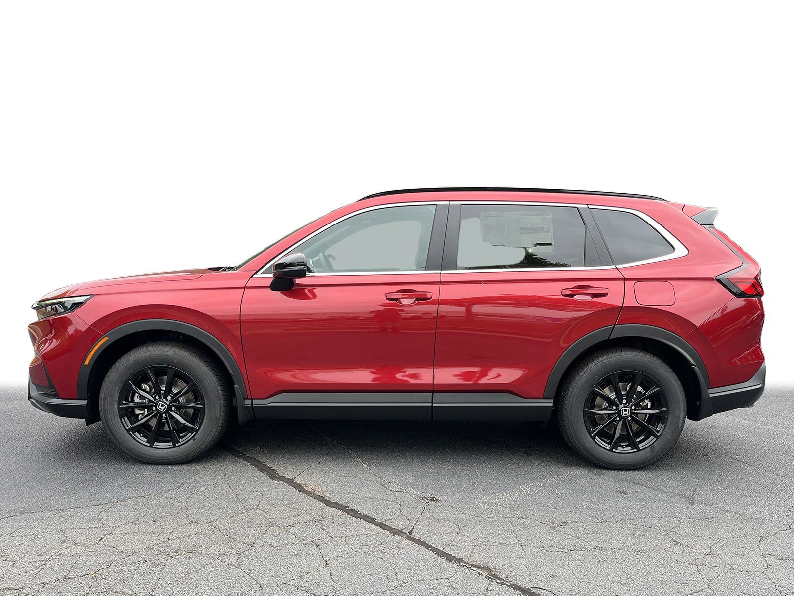 2025 Honda CR-V Hybrid Sport photo 12