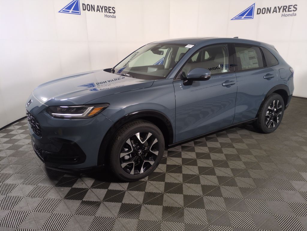 2026 Honda HR-V EX-L's photo