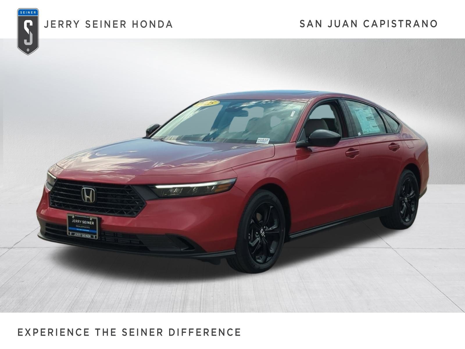 2025 Honda Accord SE's photo