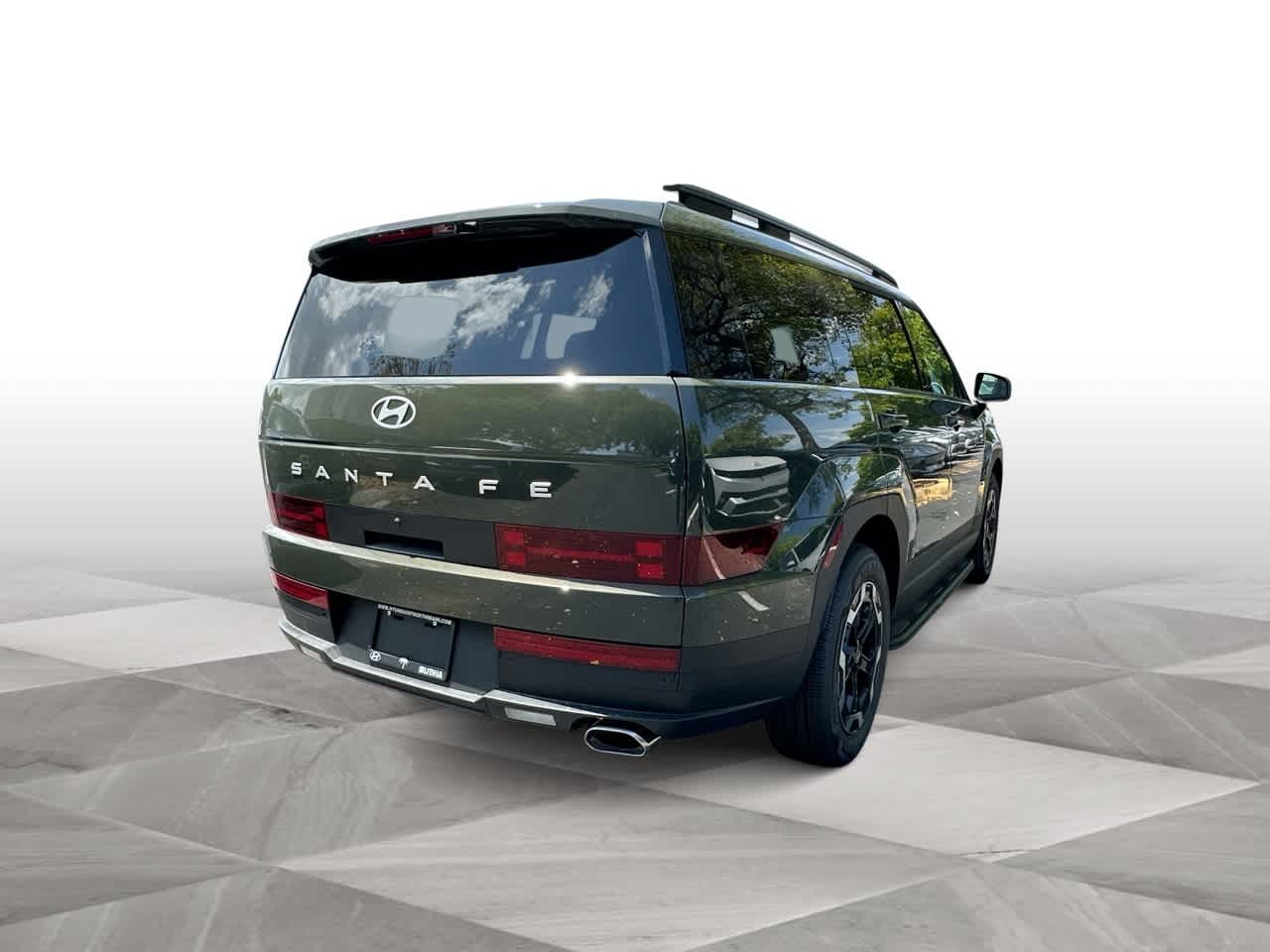 2026 Hyundai Santa Fe SEL photo 4
