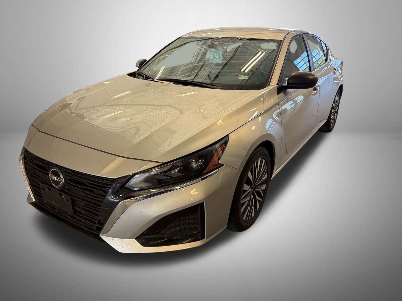 2024 Nissan Altima SV