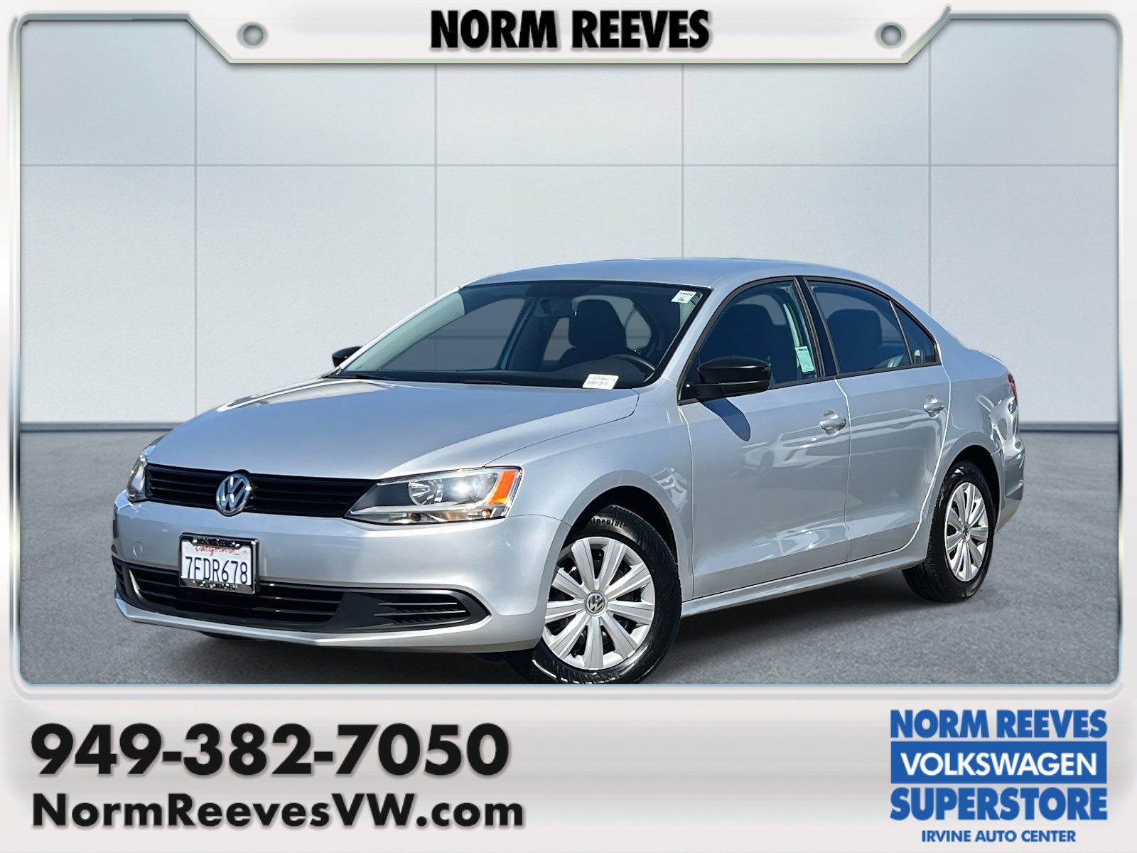 2014 Volkswagen Jetta