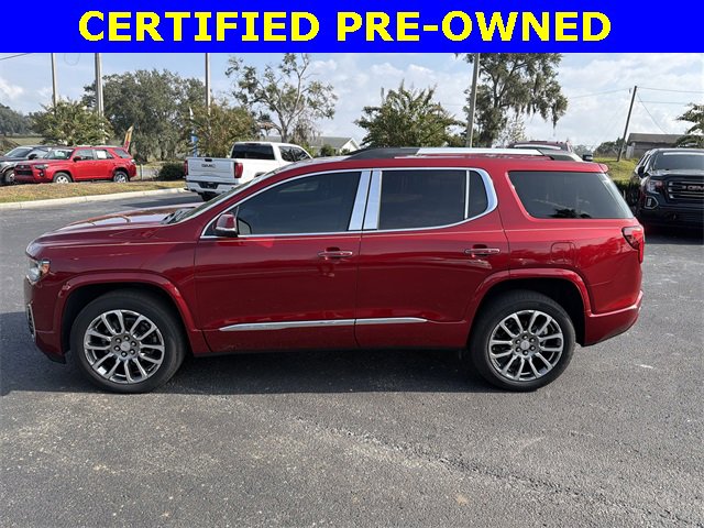 2023 Gmc Acadia Denali photo 4