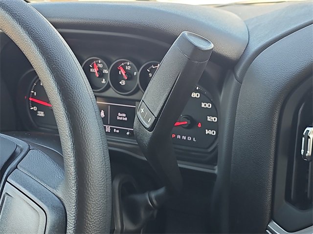 2026 Gmc Sierra 2500 HD Pro photo 2