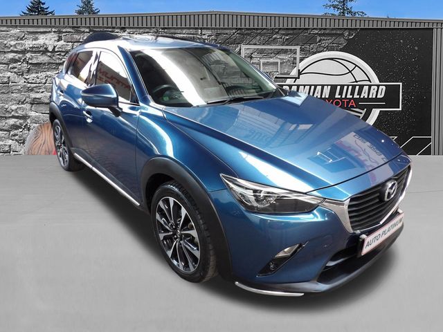 2018 Mazda CX-3 Sport's photo
