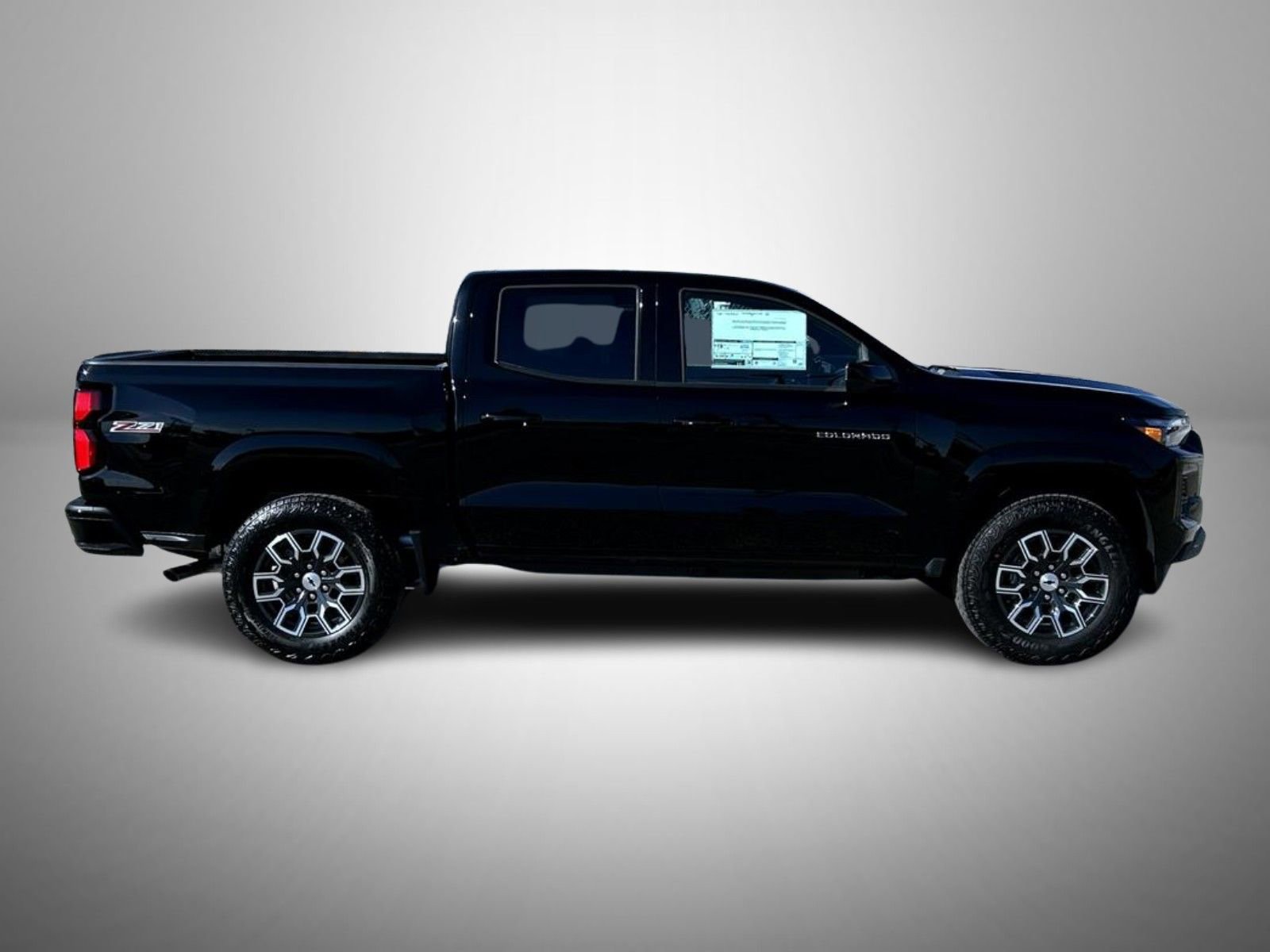 2026 Chevrolet Colorado Z71 photo 4