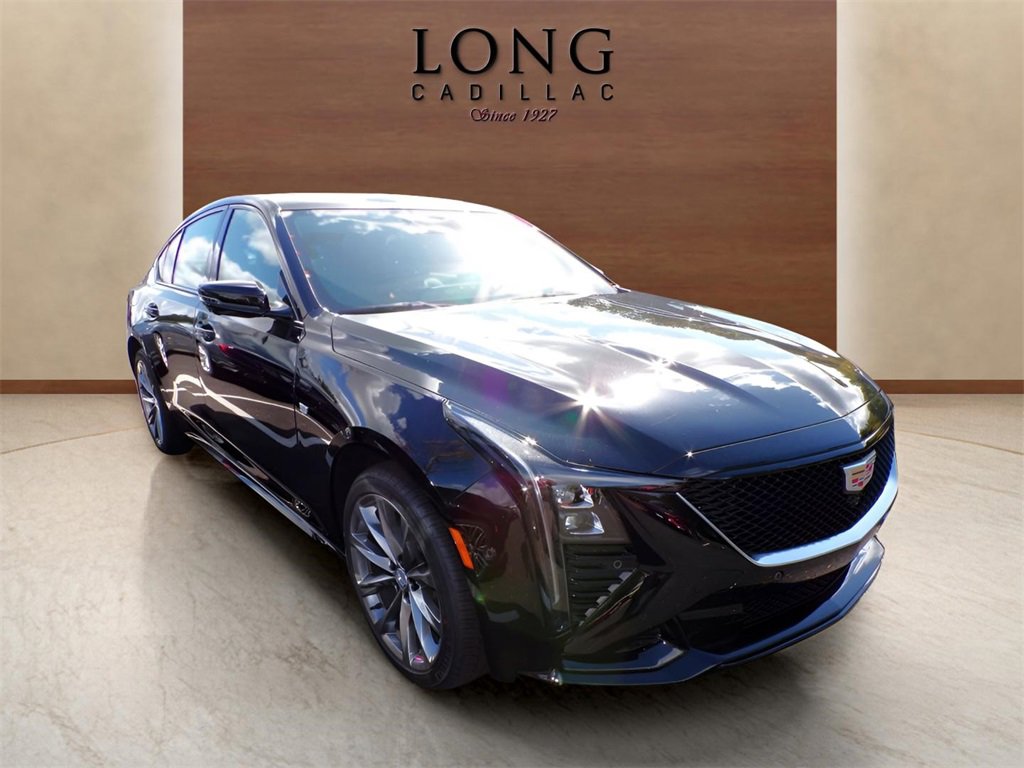2026 Cadillac CT5 Sport photo 5
