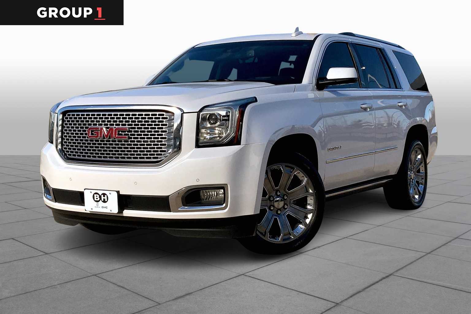 2017 GMC Yukon Denali