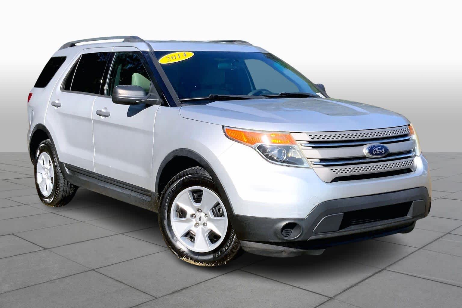 Used 2014 Ford Explorer Base with VIN 1FM5K7B8XEGB45021 for sale in Gulfport, MS