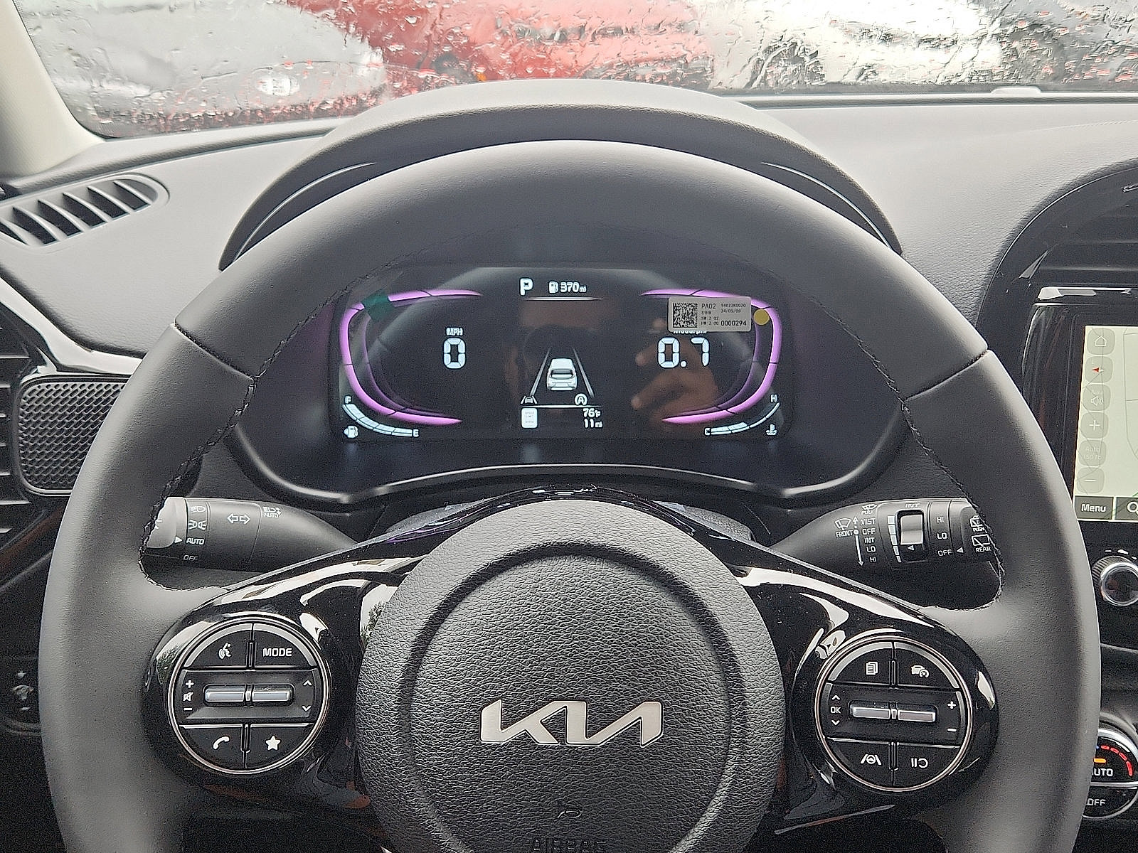 2025 Kia Soul EX photo 9