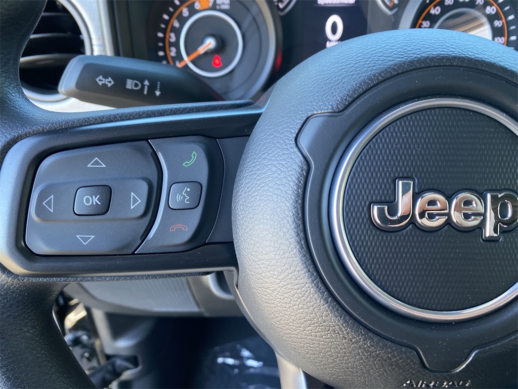 2025 Jeep Wrangler Sport photo 25