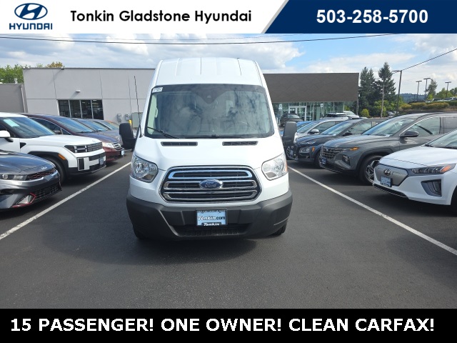 2019 Ford Transit Passenger XLT photo 2