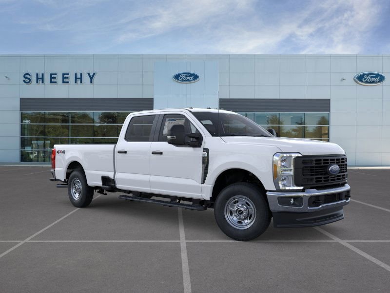 2025 Ford F-250 Super Duty XL's photo