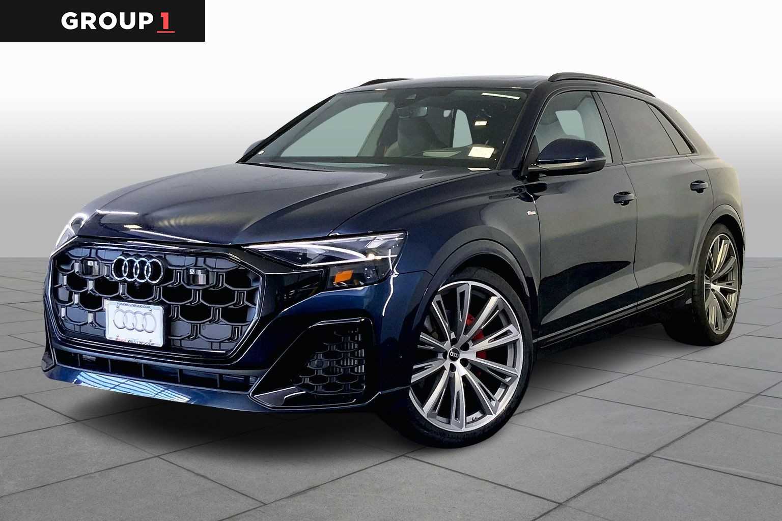 2026 Audi Q8 Prestige's photo