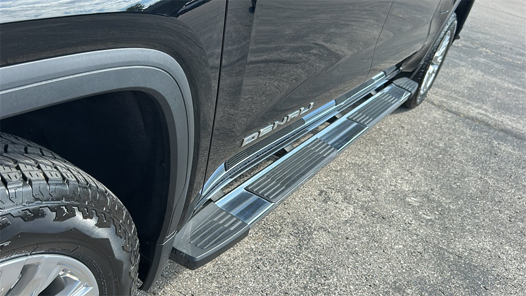 2024 Gmc Sierra 1500 Denali photo 4