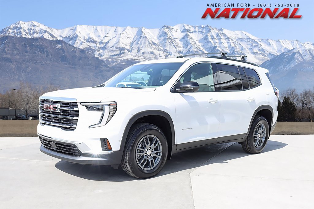 2025 GMC Acadia Elevation's photo